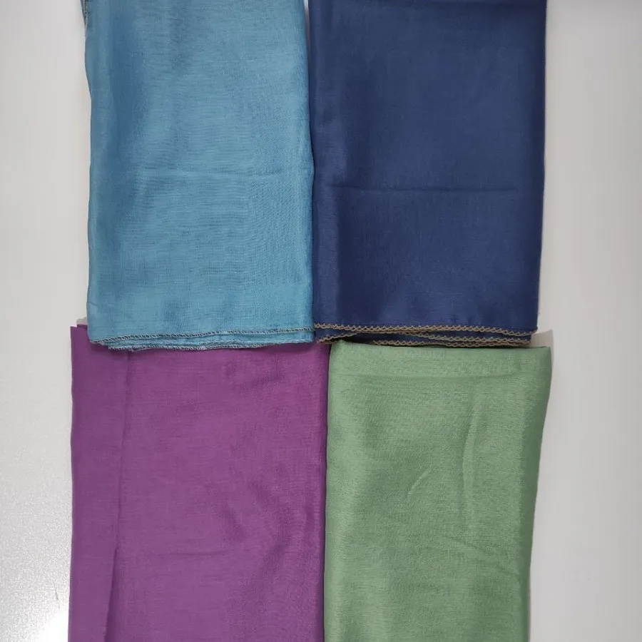 شال آبی کاربنی