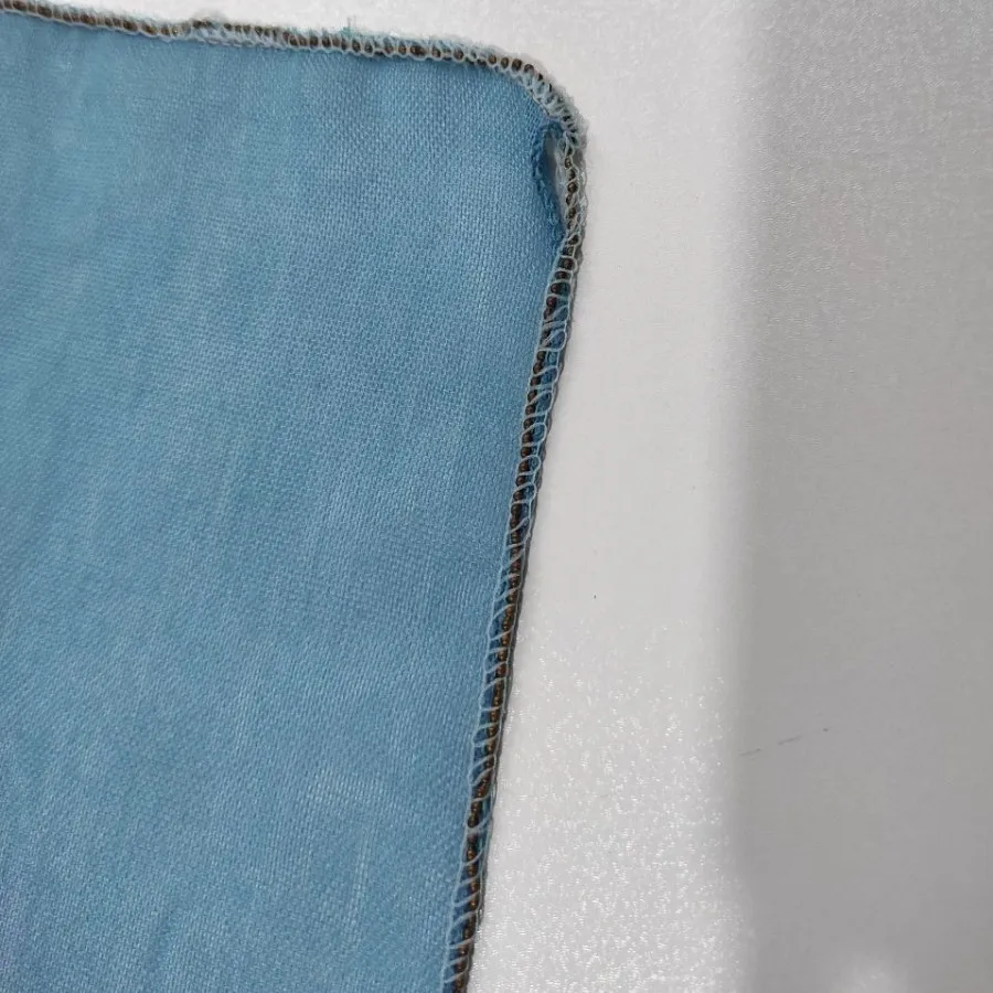 شال آبی آسمانی