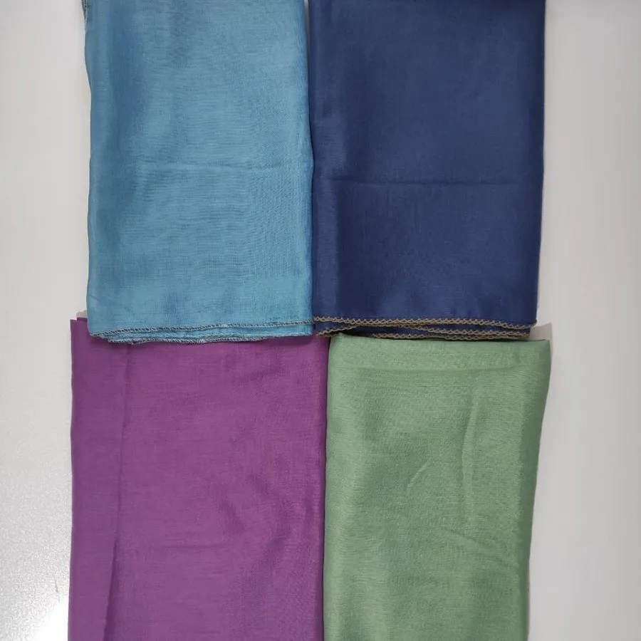 شال آبی آسمانی