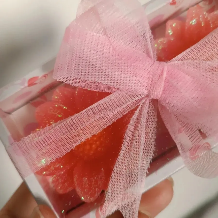 شمع تزیینی طلایی