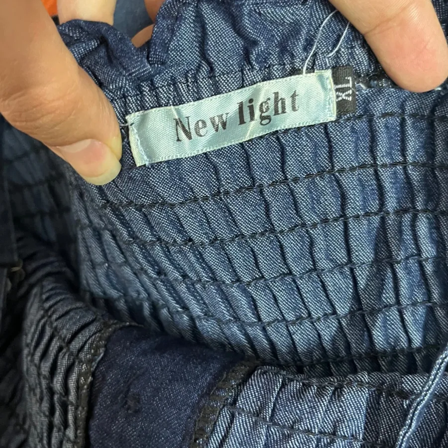 بیلر جین خارجی کاملا نو