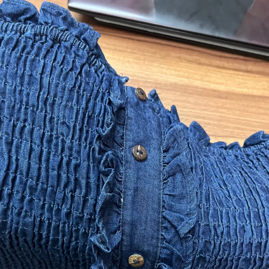 بیلر جین خارجی کاملا نو