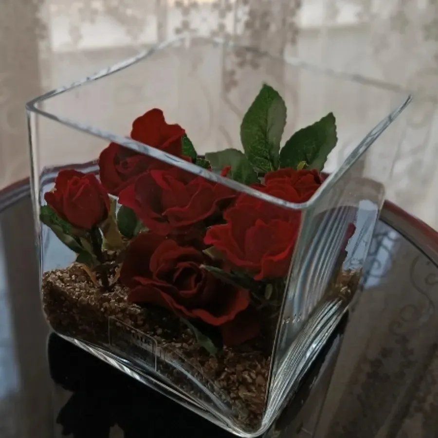 گلدان دستساز