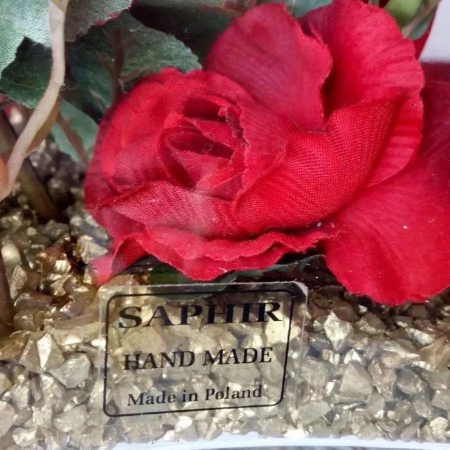 گلدان دستساز