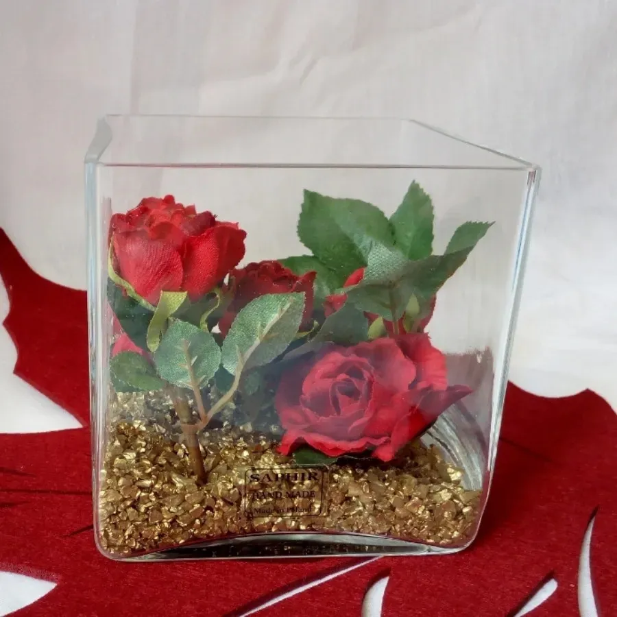 گلدان دستساز