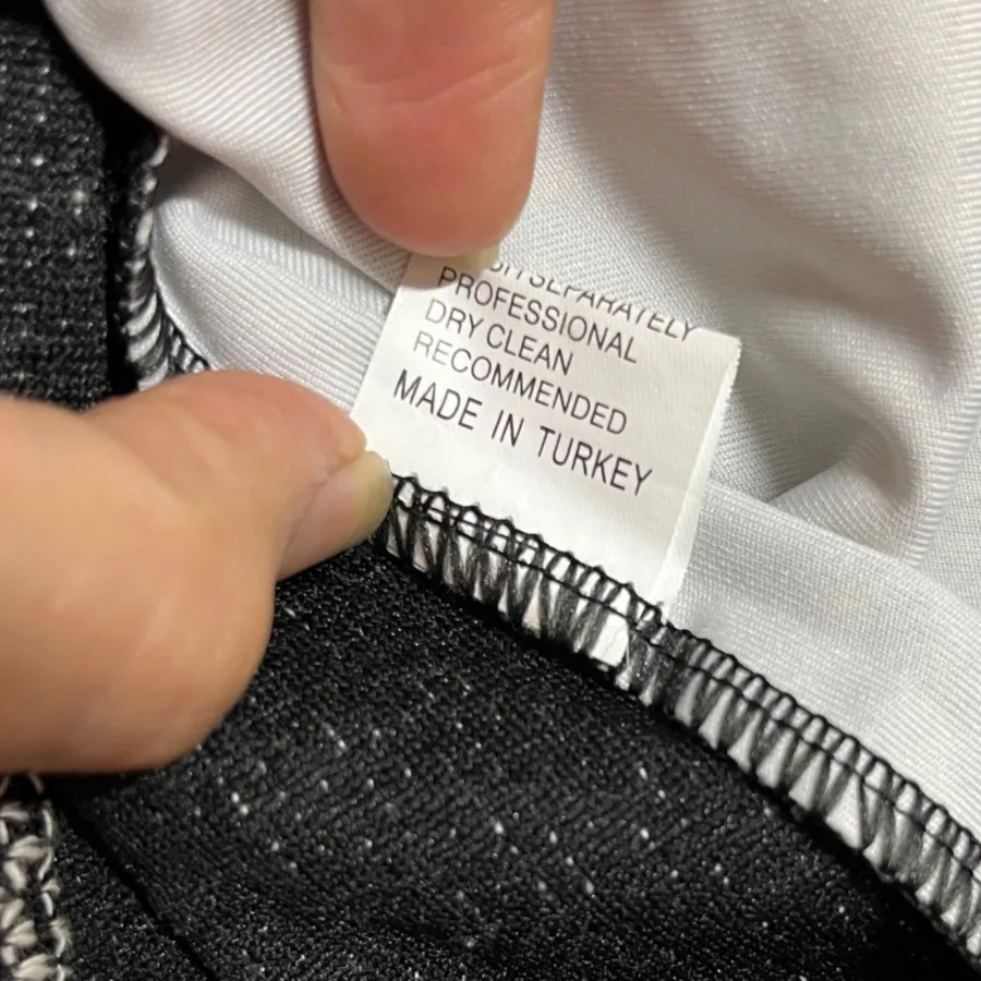 تونیک بافت ترک کاملا نو