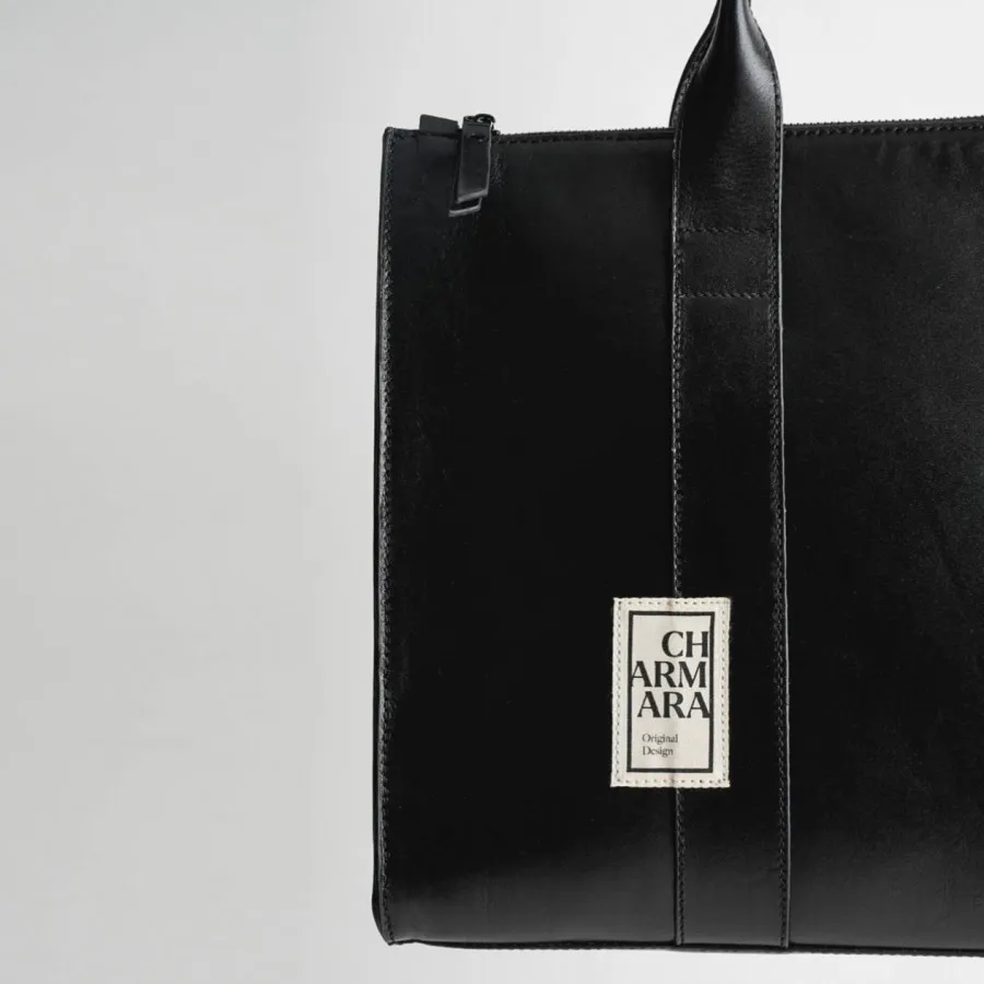 کیف اداری چرم آرا