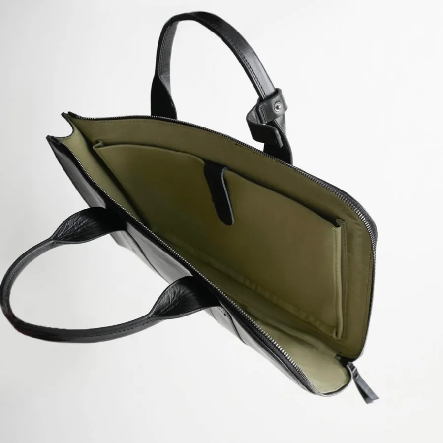 کیف اداری چرم آرا