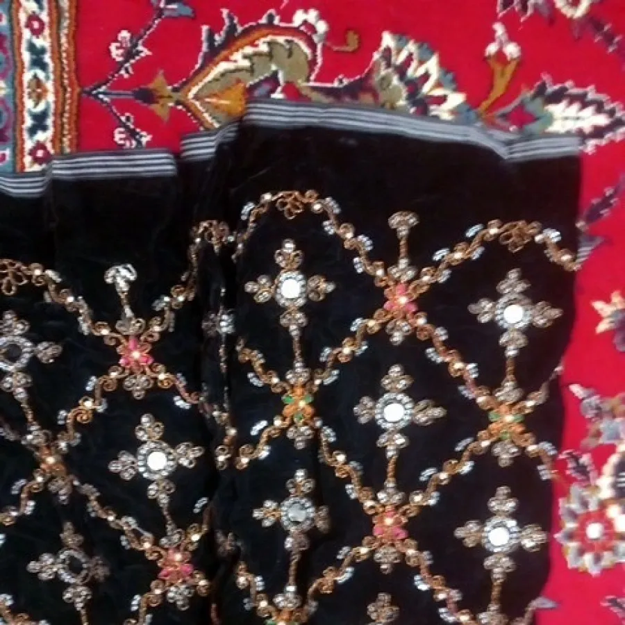 پارچه مجلسی بسیار زیبا