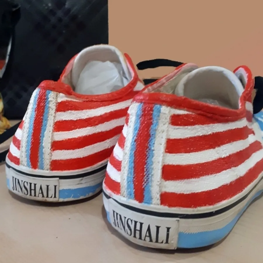 کفش jinshali