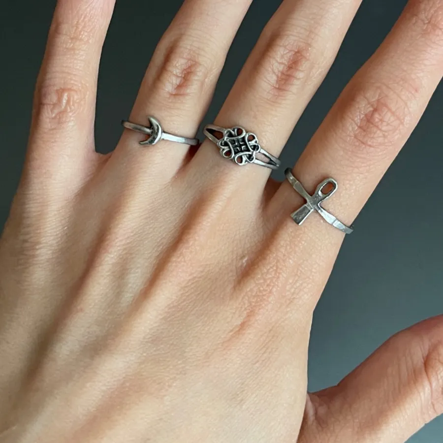 انگشتر استیل