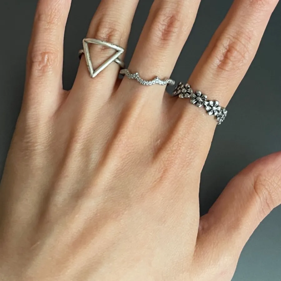 انگشتر استیل