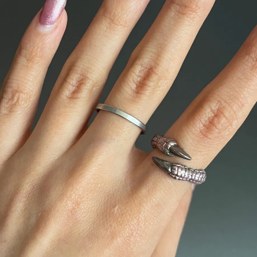 انگشتر استیل