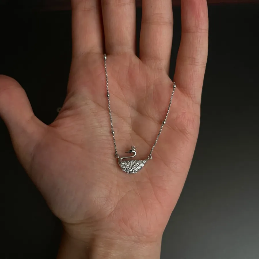 گردنبند سواروسکی