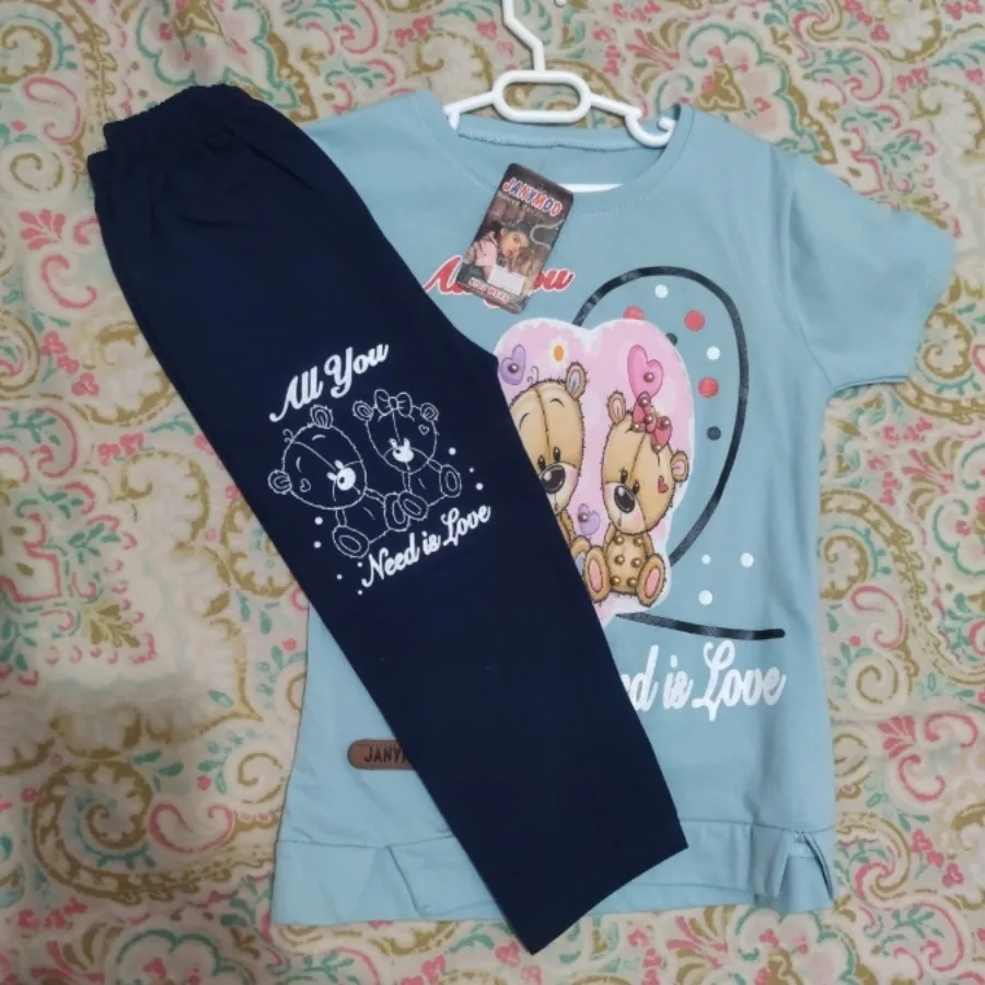 بلوز شلوارک