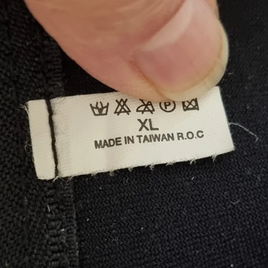 شلوارک لاغری زیپ دار