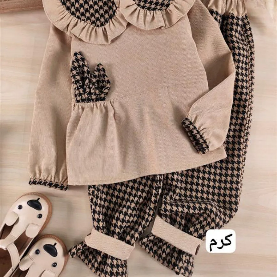 شومیز شلوار پیچازی