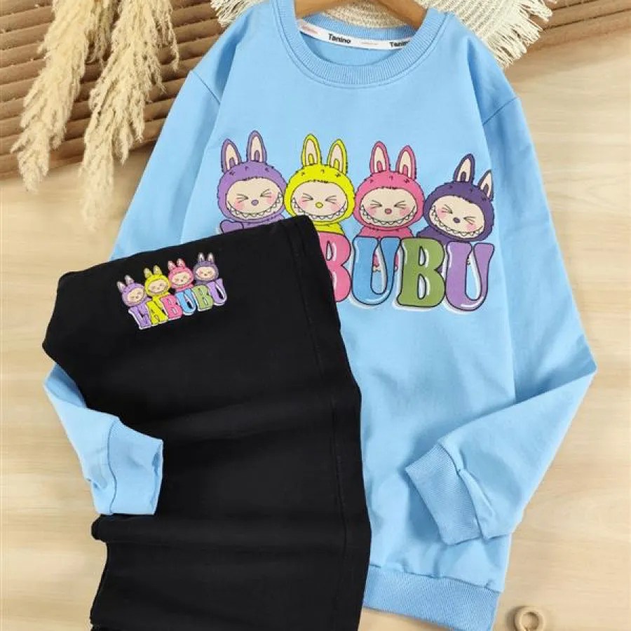 بلوز شلوار دخترانه