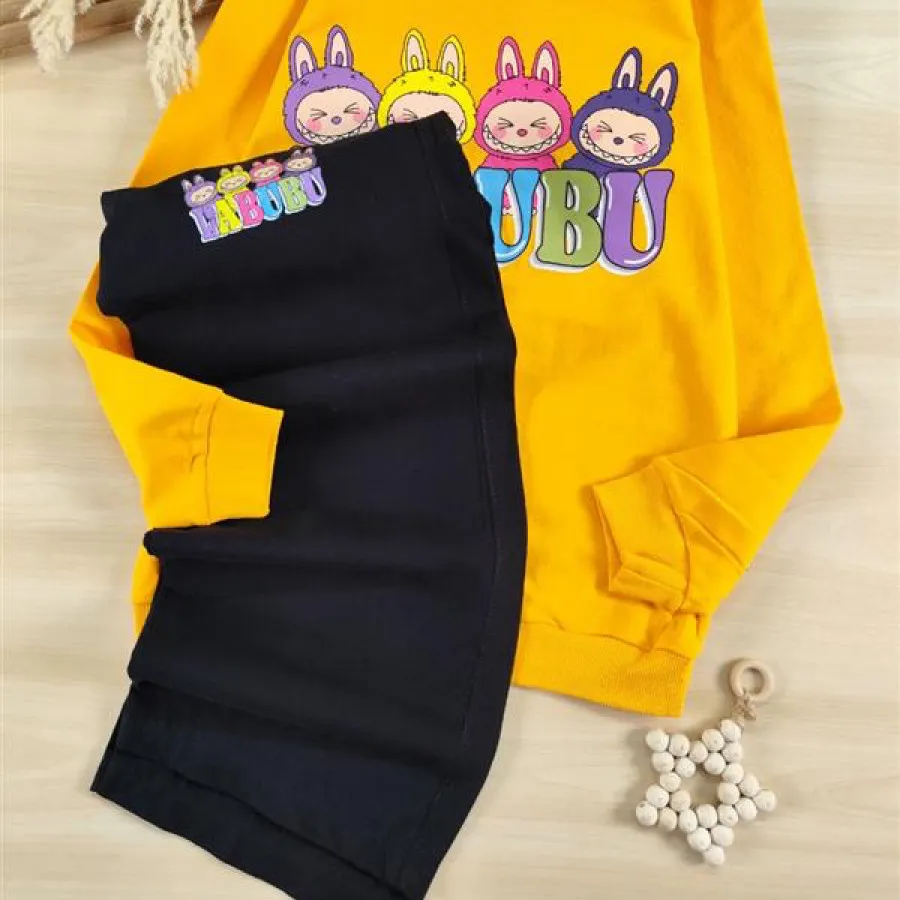 بلوز شلوار دخترانه