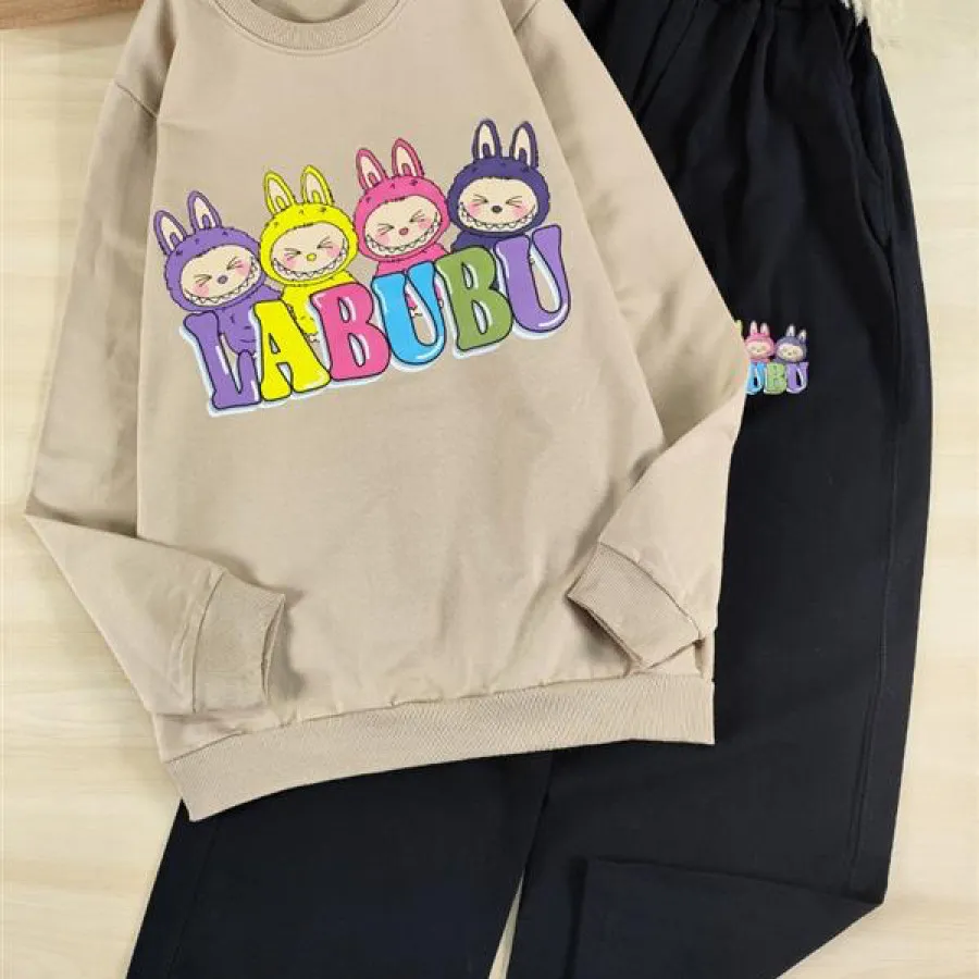 بلوز شلوار دخترانه