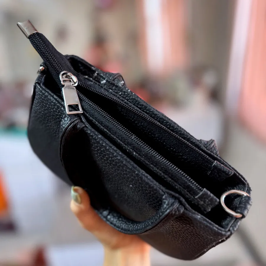 کیف مشکی روزانه