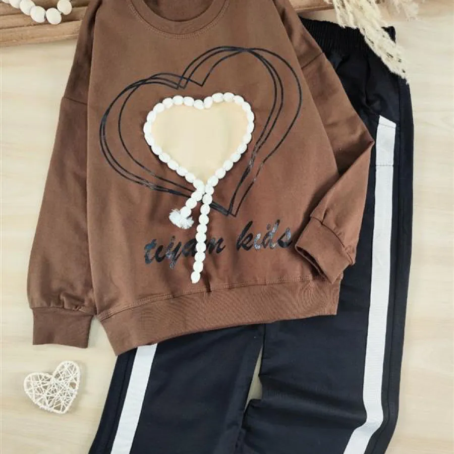 بلوز شلوار دحترانه