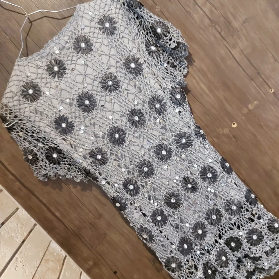 شومیز قلاب بافی