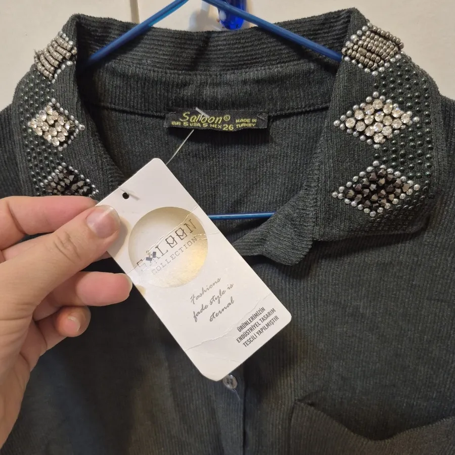 شومیز ترکsaloon