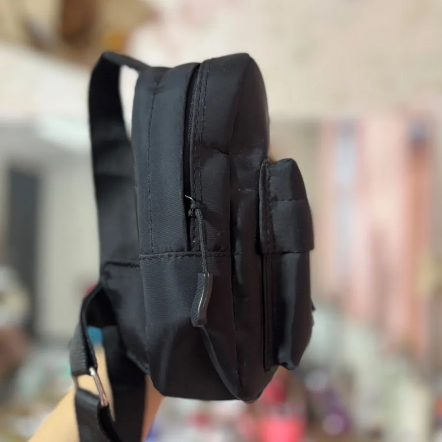 بادی بگ مشکی نایک