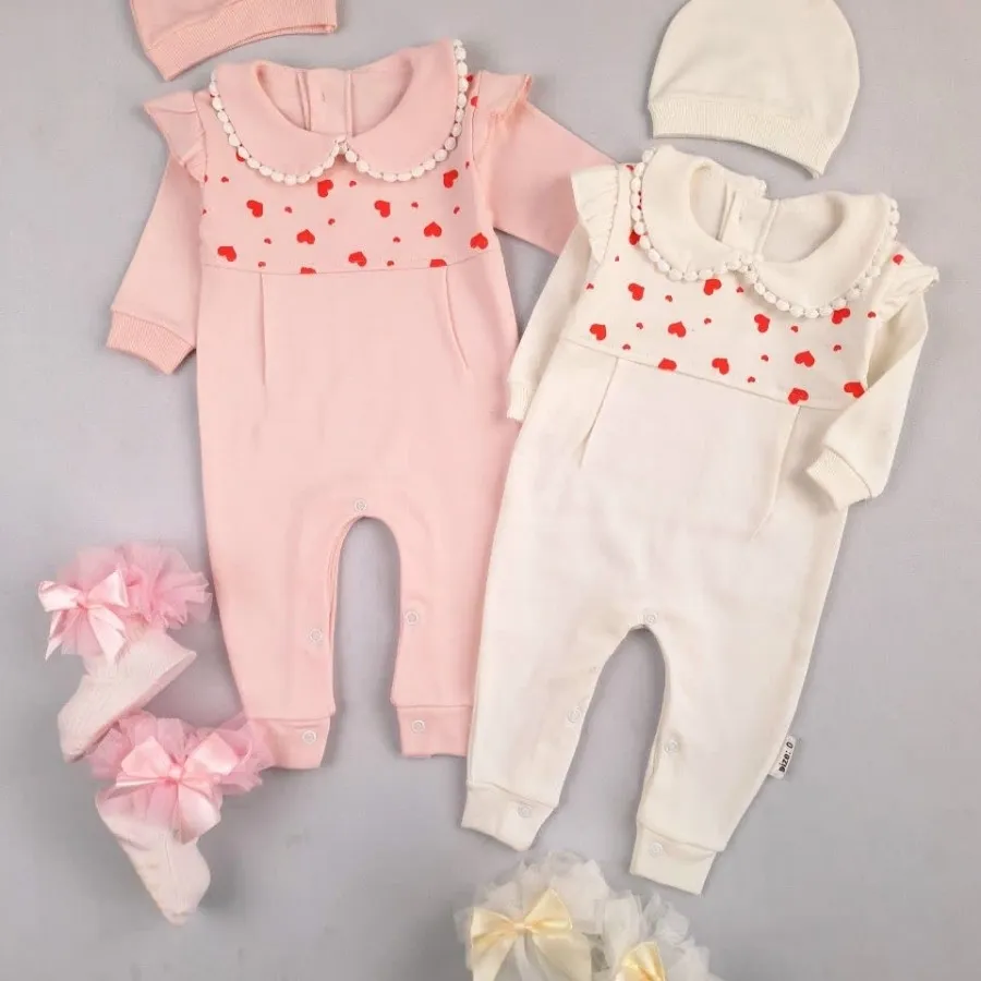 سرهمی و کلاه یقه ب قلبی