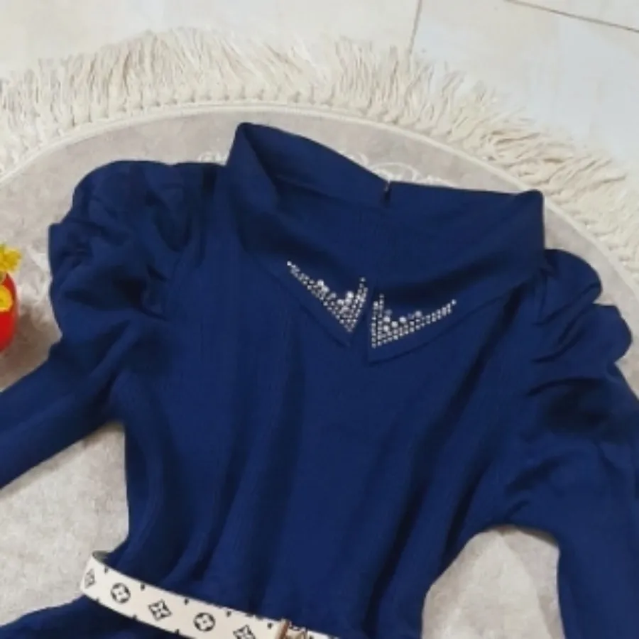 پیراهن بافت