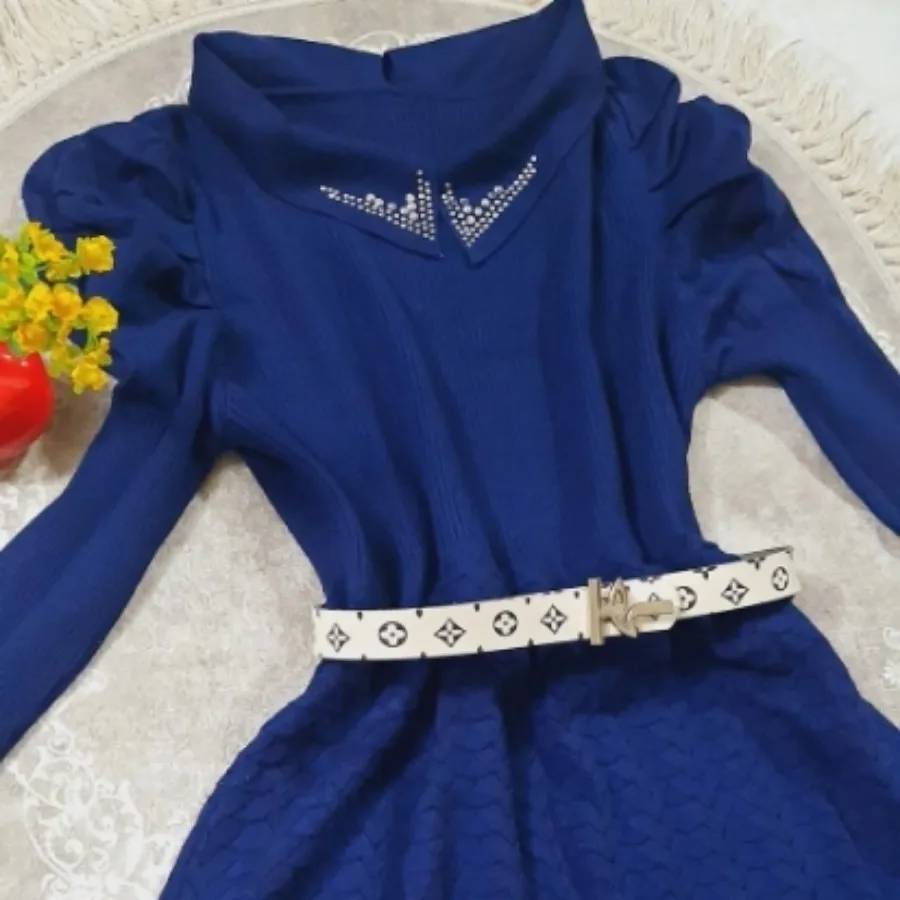 پیراهن بافت