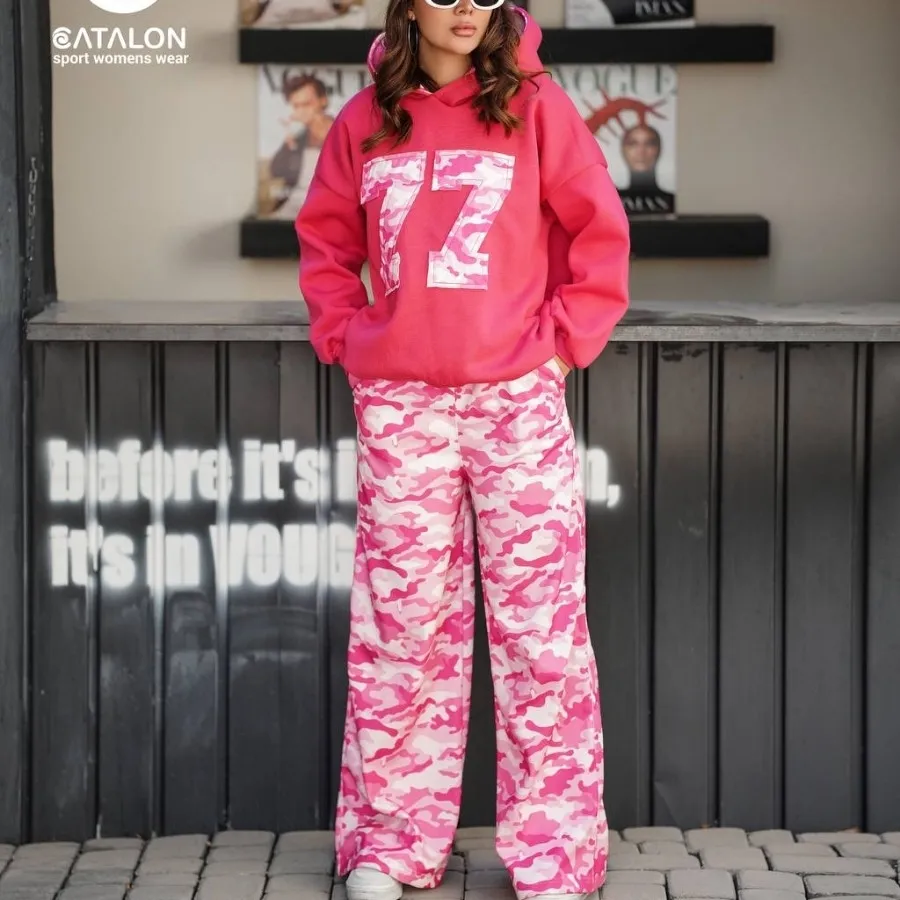 هودی و شلوار