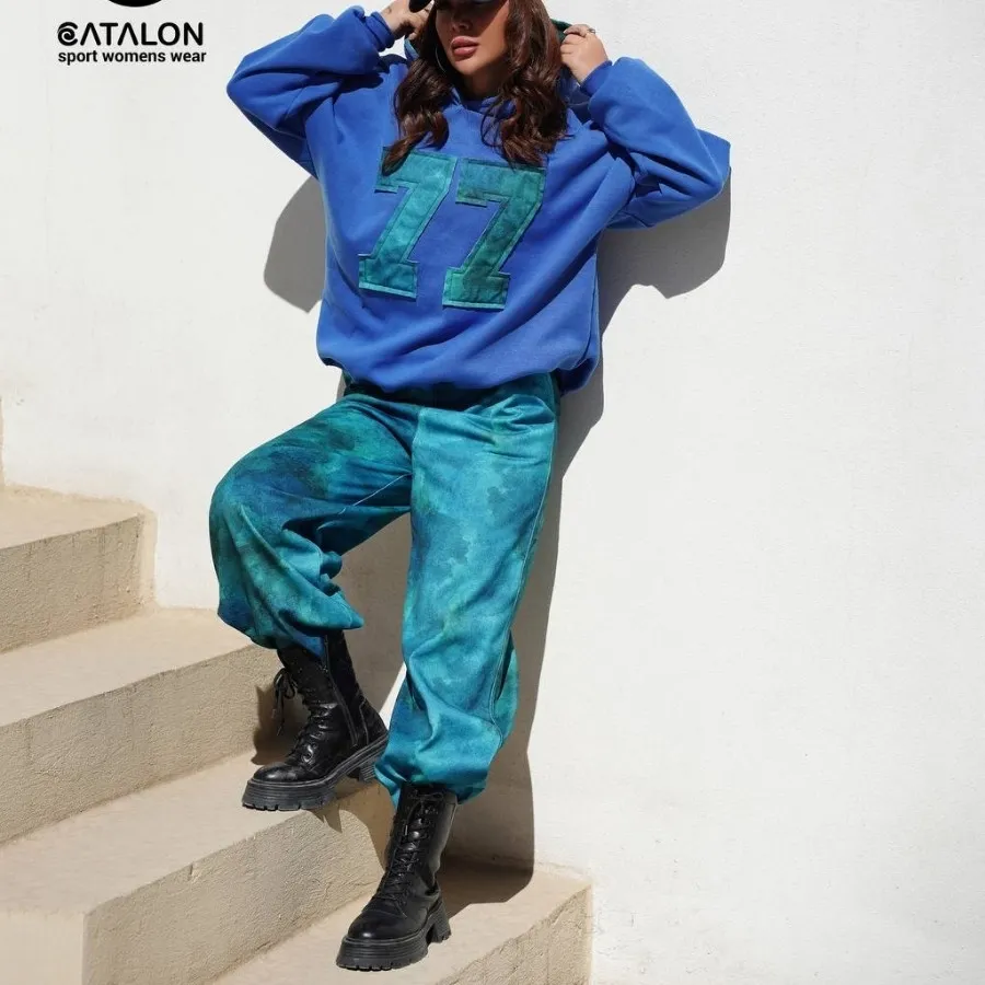 هودی و شلوار