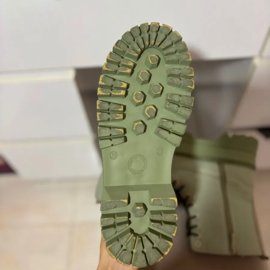 نیم بوت سربازی