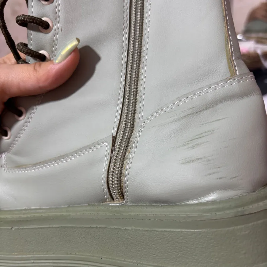 نیم بوت سربازی