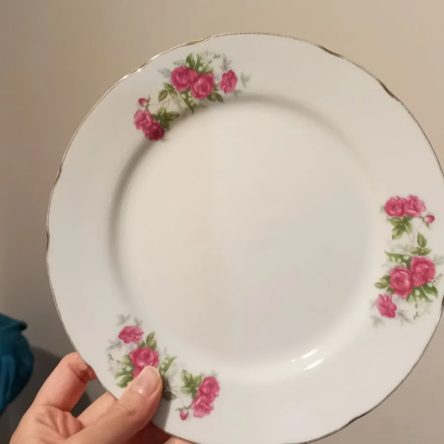 بشقاب گل سرخ ژاپنی