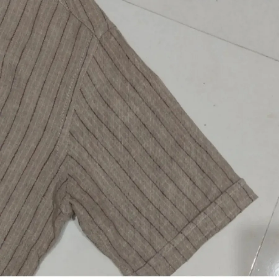 پیراهن نخی مردانه