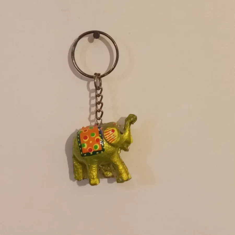 جا کلیدی های فیل هندی