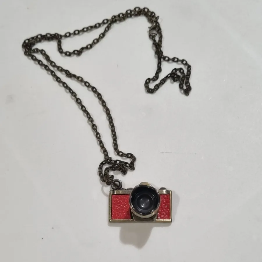 گردنبند دوربین عکاسی