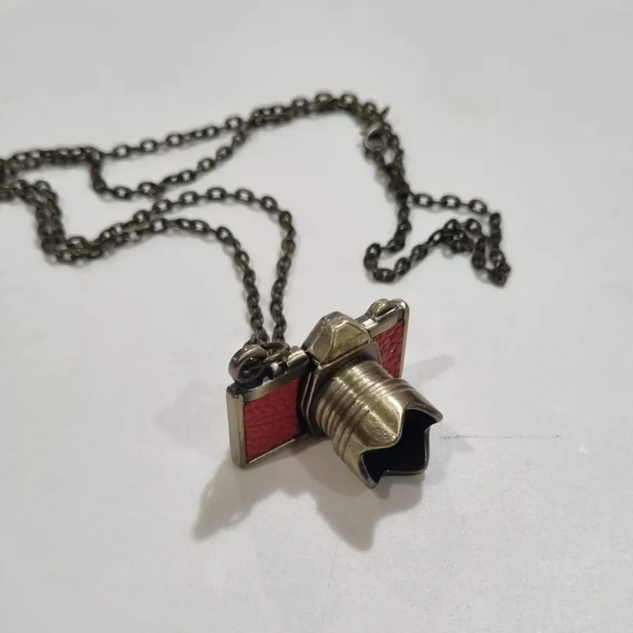گردنبند دوربین عکاسی