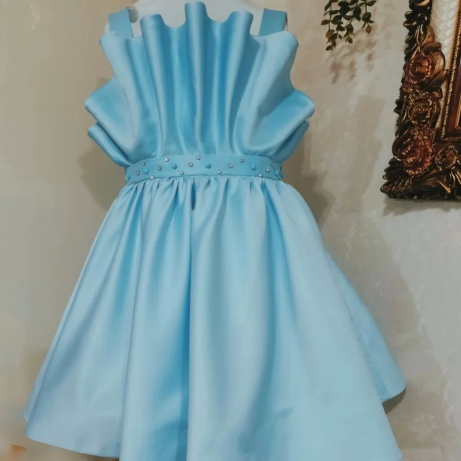 پیراهن مجلسی بچگانه