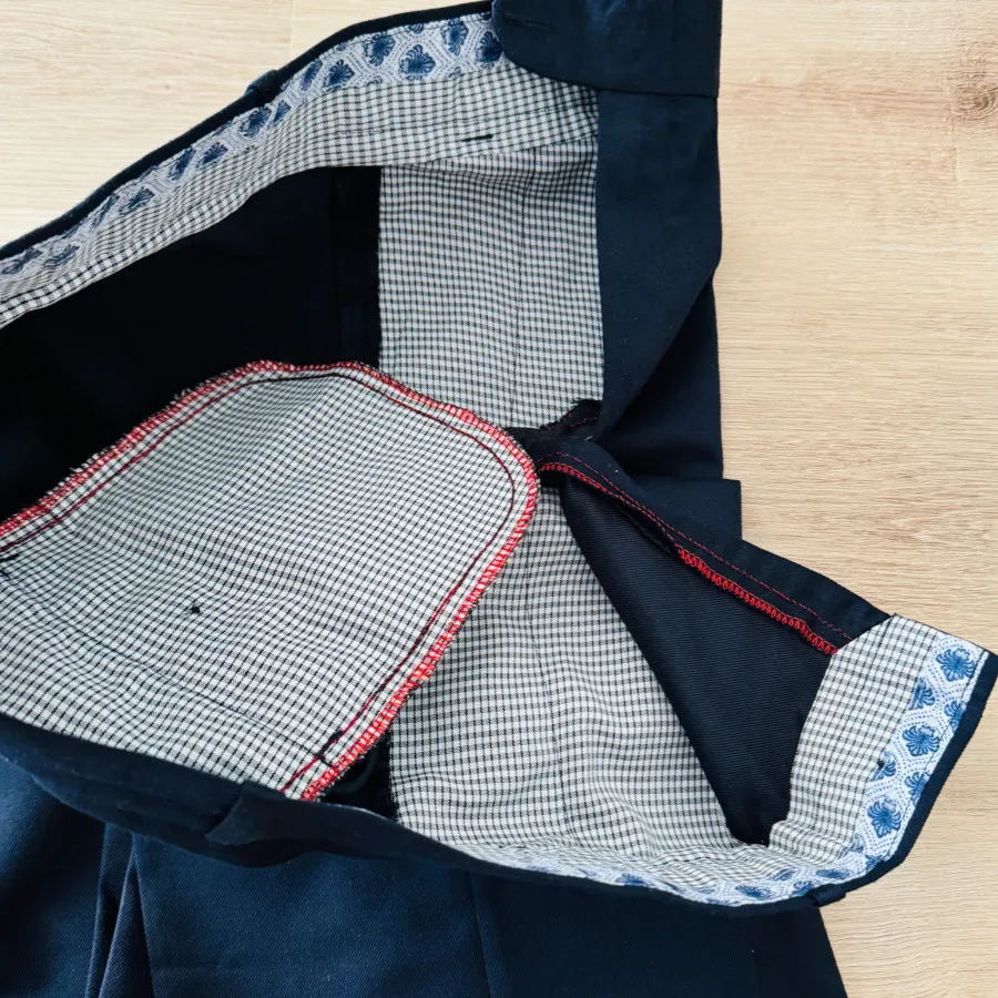 شلوار مردانه کلاسیک