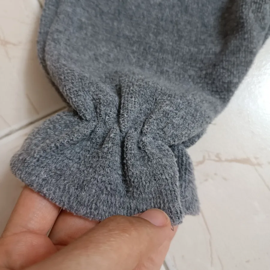 شلوار گرم نوزادی