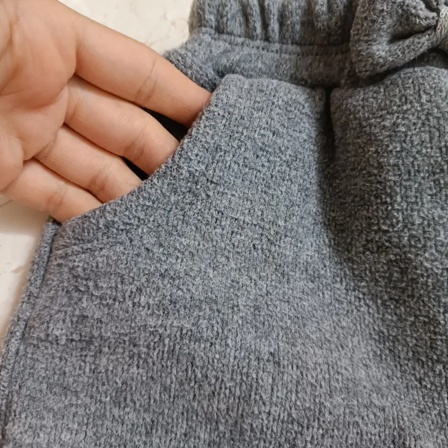 شلوار گرم نوزادی