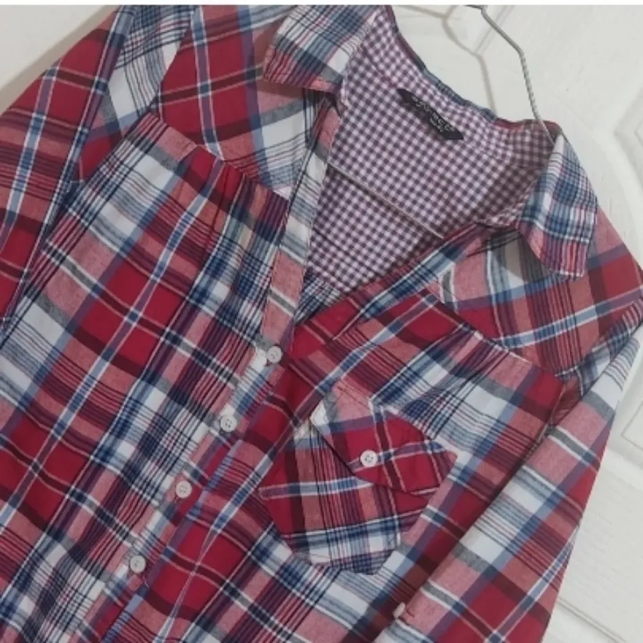 بلوز کراپ نخی