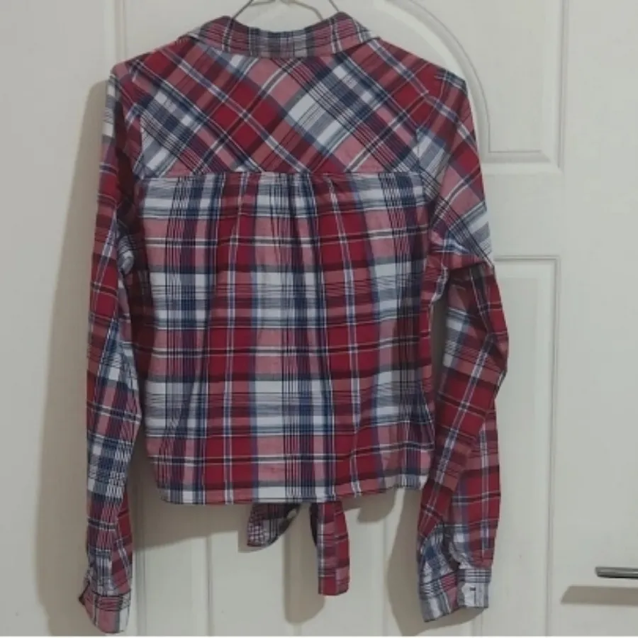 بلوز کراپ نخی