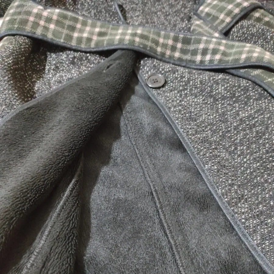 پالتو مشکی پاییزی