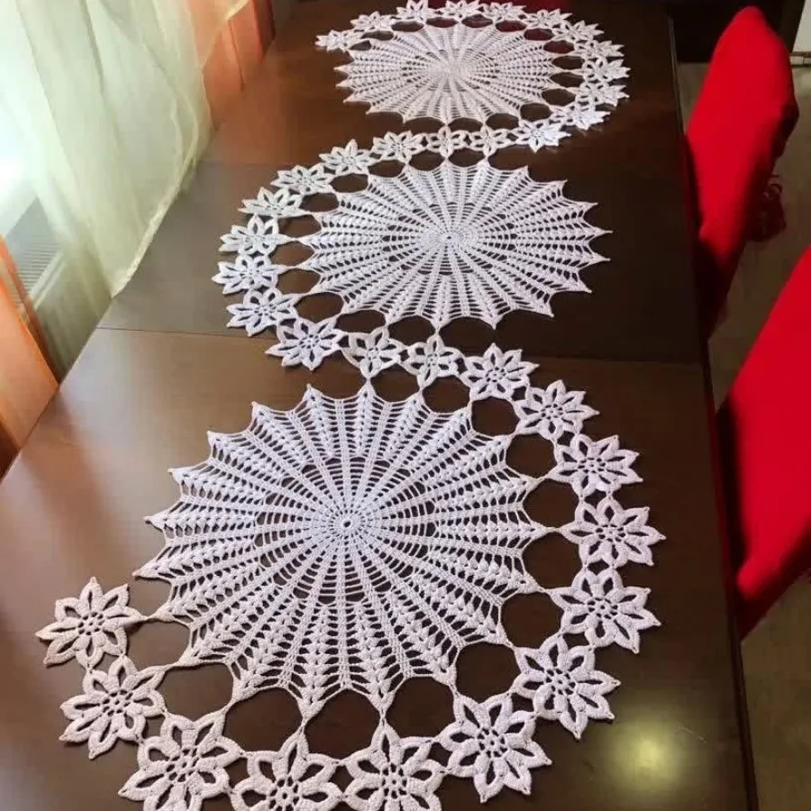 هد بند ، رومیزی ،رانر