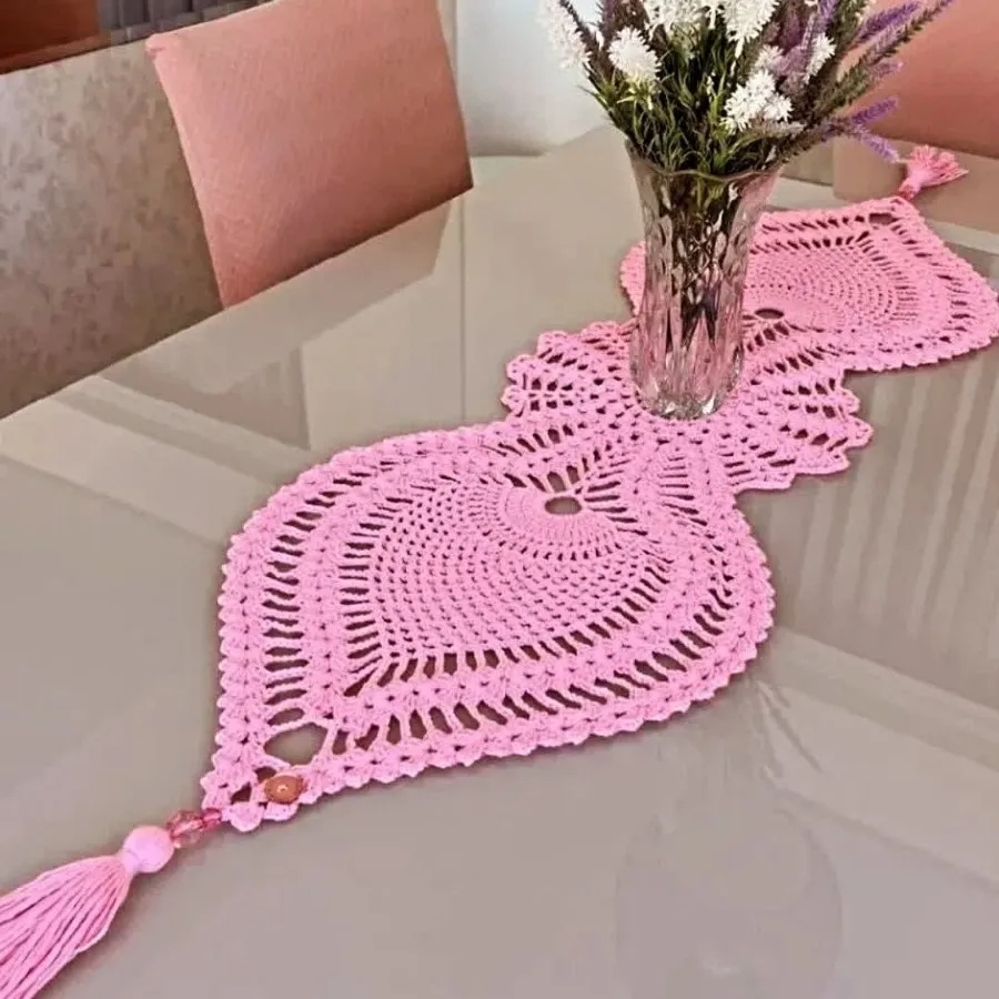 هد بند ، رومیزی ،رانر